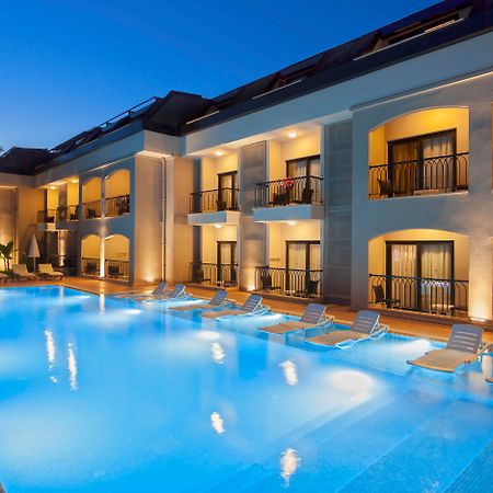 Alaaddin Beach Hotel - Adult Only アランヤ エクステリア 写真