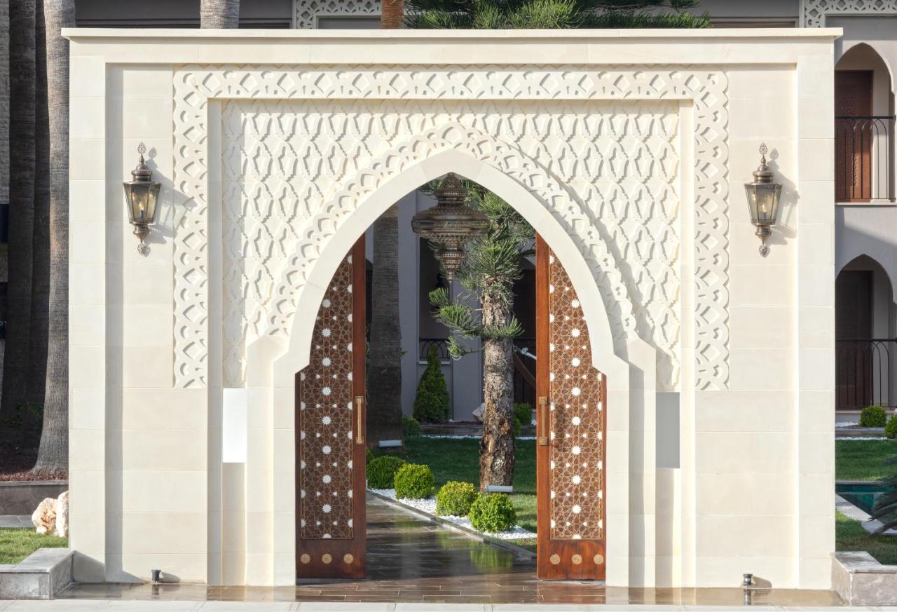 Alaaddin Beach Hotel - Adult Only アランヤ エクステリア 写真