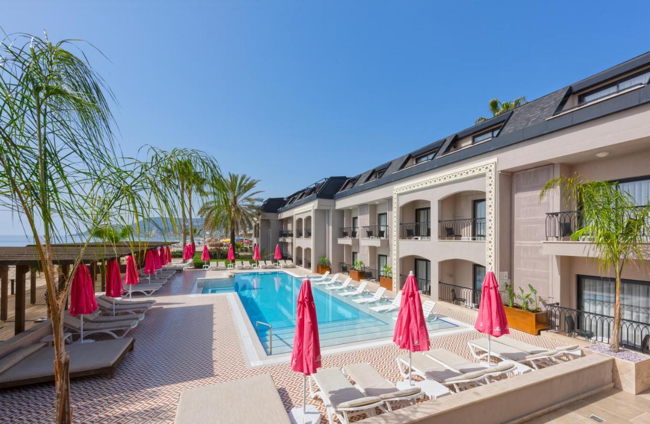 Alaaddin Beach Hotel - Adult Only アランヤ エクステリア 写真
