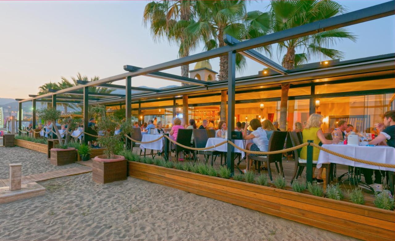 Alaaddin Beach Hotel - Adult Only アランヤ エクステリア 写真