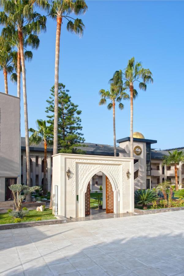 Alaaddin Beach Hotel - Adult Only アランヤ エクステリア 写真