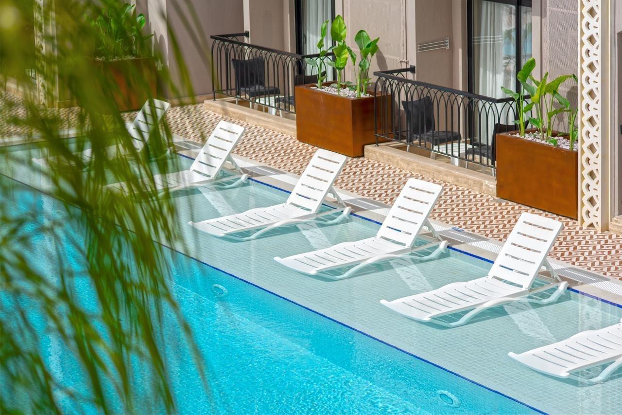 Alaaddin Beach Hotel - Adult Only アランヤ エクステリア 写真