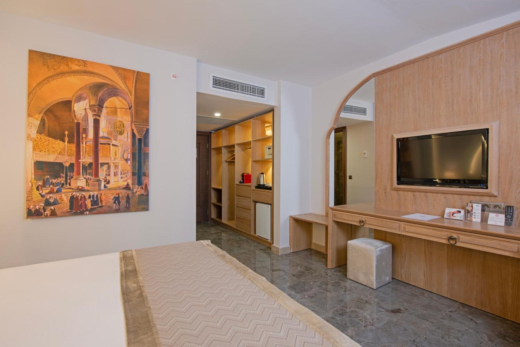 Alaaddin Beach Hotel - Adult Only アランヤ エクステリア 写真