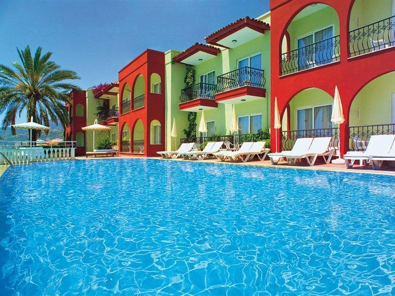 Alaaddin Beach Hotel - Adult Only アランヤ エクステリア 写真