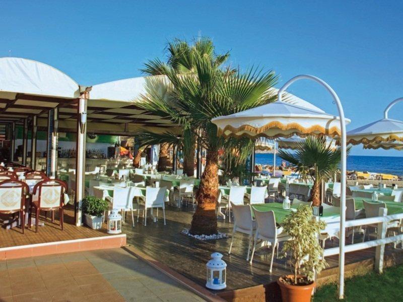 Alaaddin Beach Hotel - Adult Only アランヤ エクステリア 写真