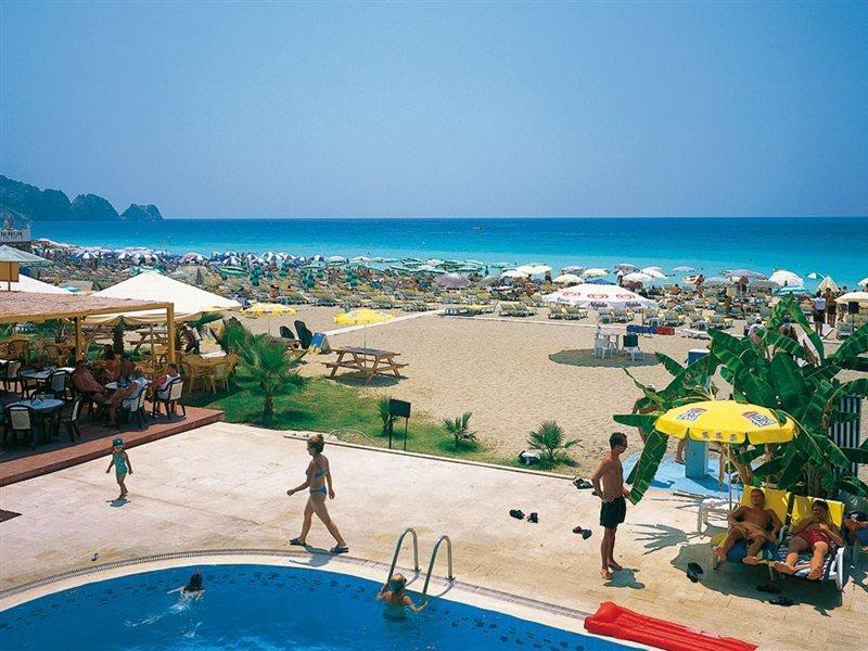 Alaaddin Beach Hotel - Adult Only アランヤ エクステリア 写真