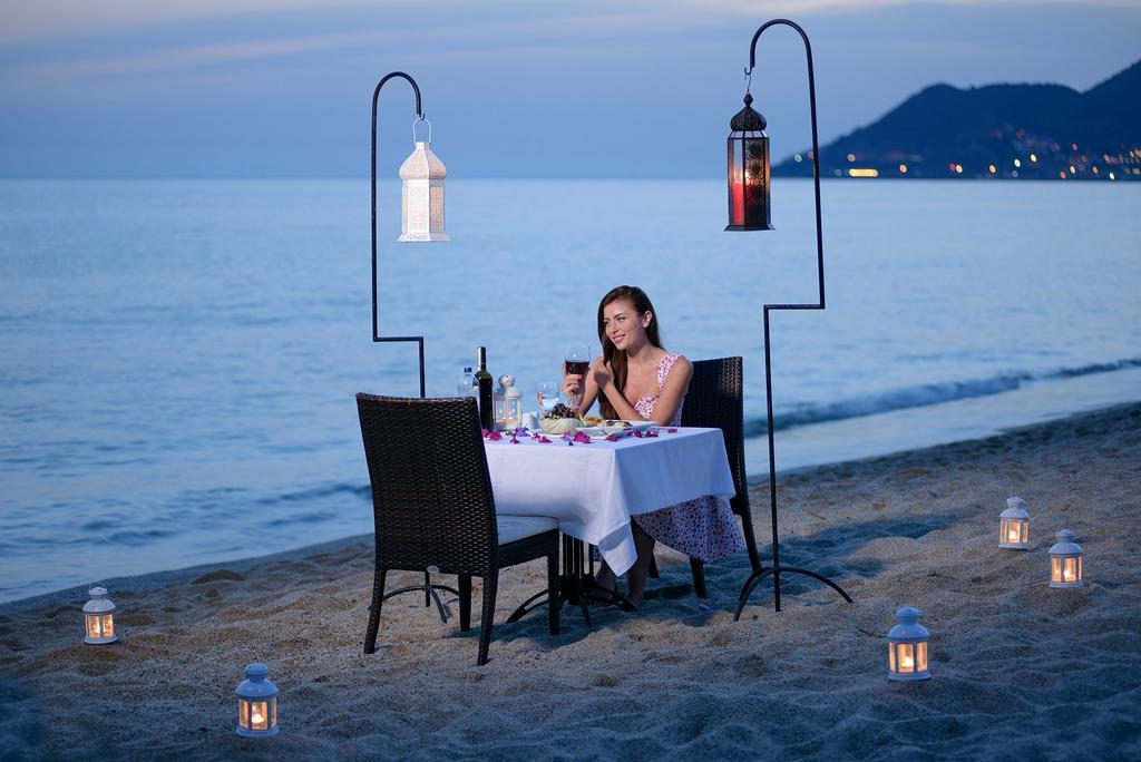 Alaaddin Beach Hotel - Adult Only アランヤ エクステリア 写真